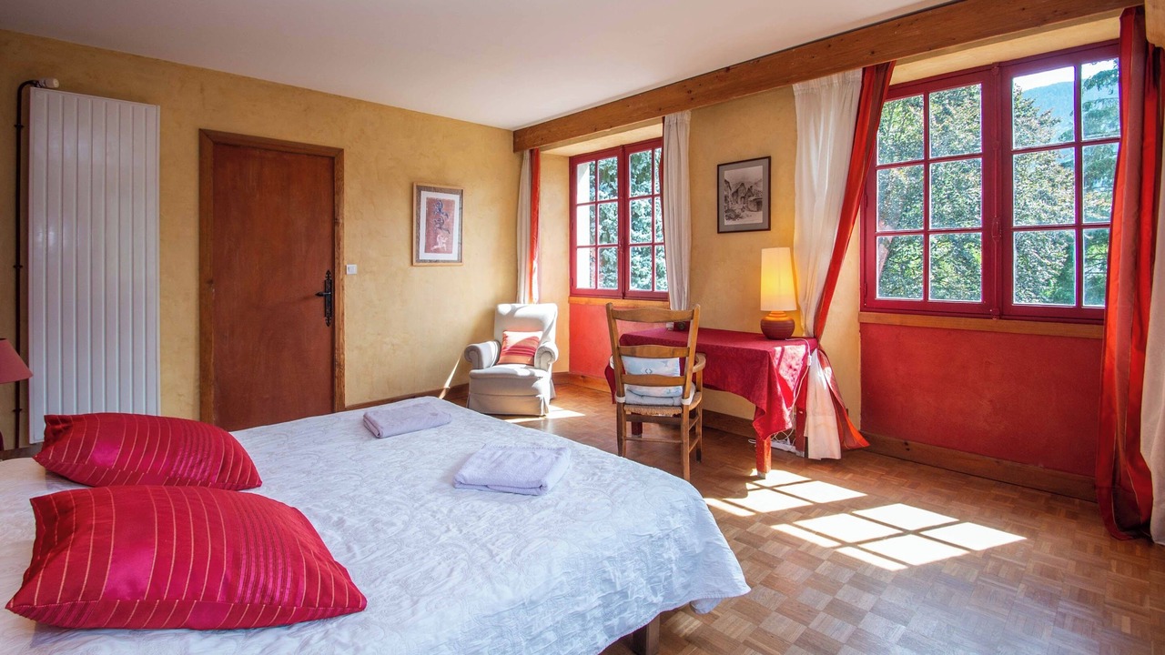 Photo of Bedroom in Guchan