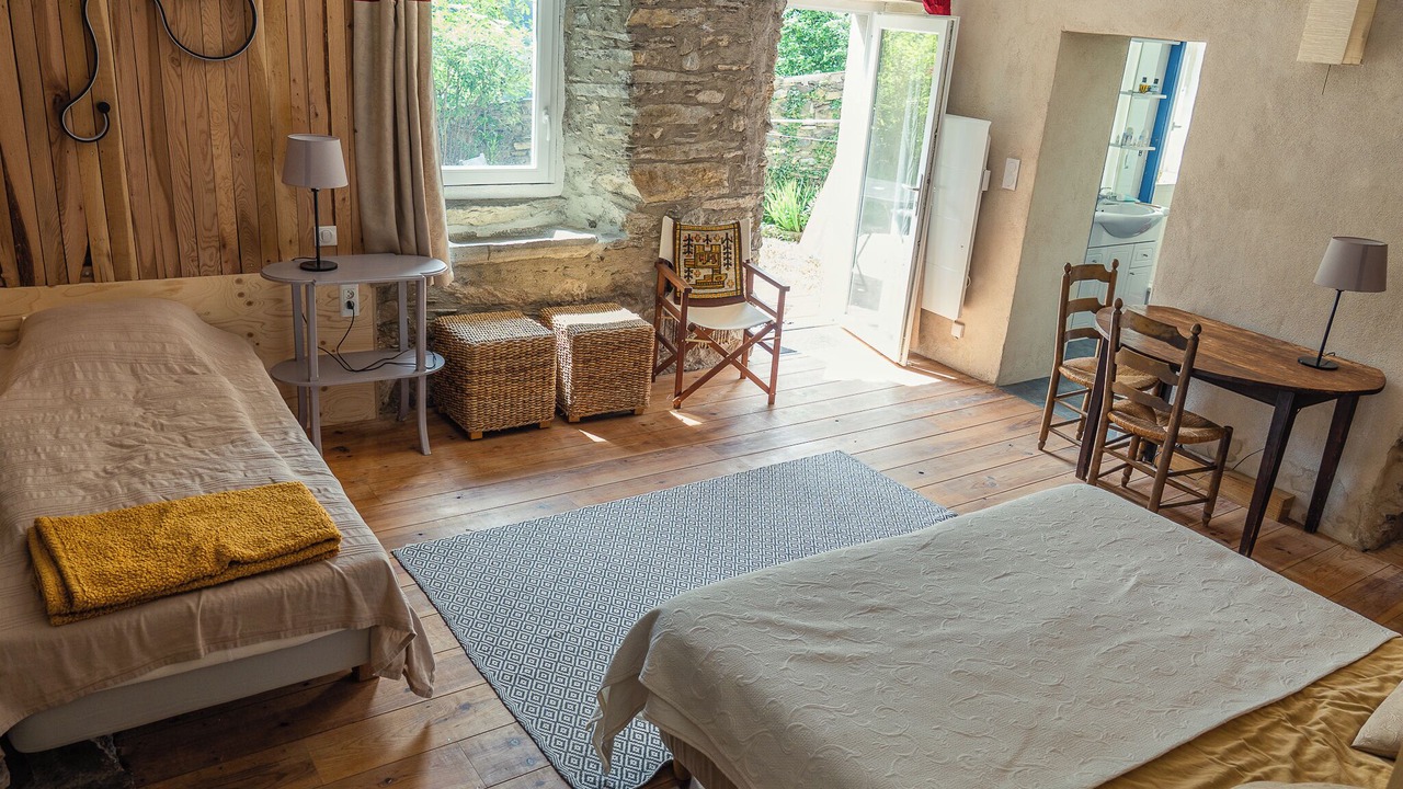 Photo of Bedroom in Guchan