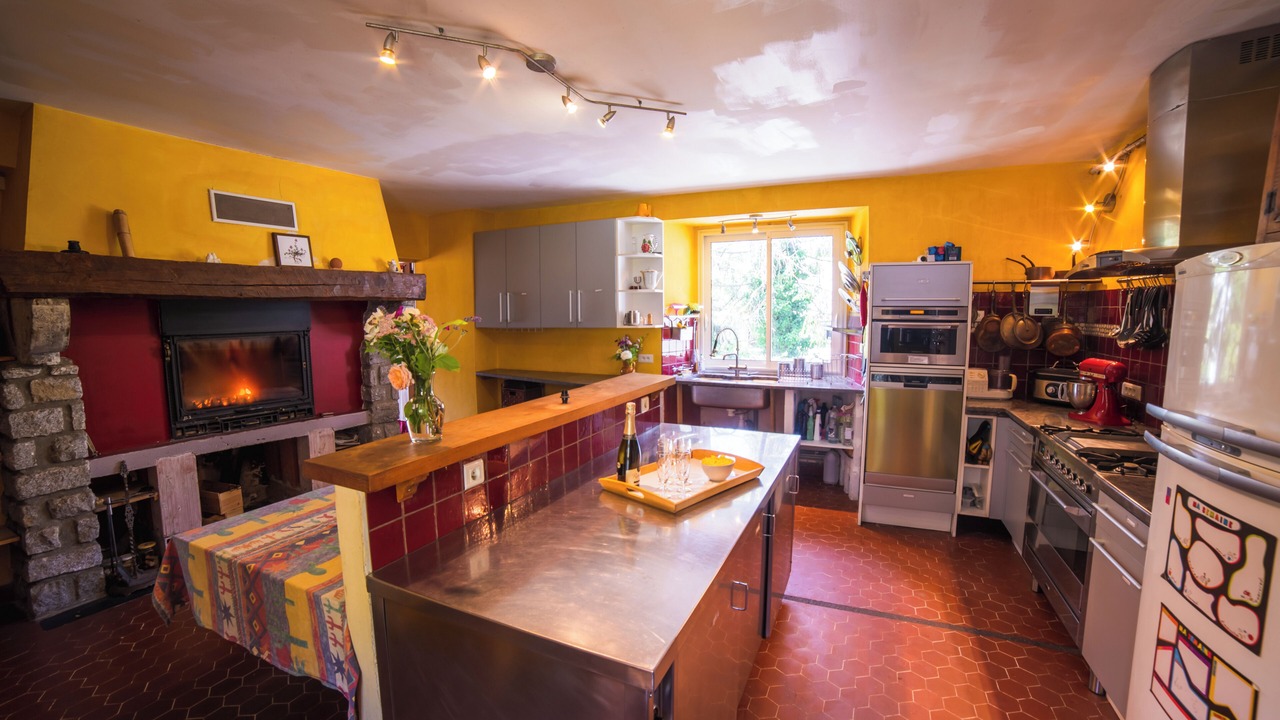 Photo of Kitchen in Guchan