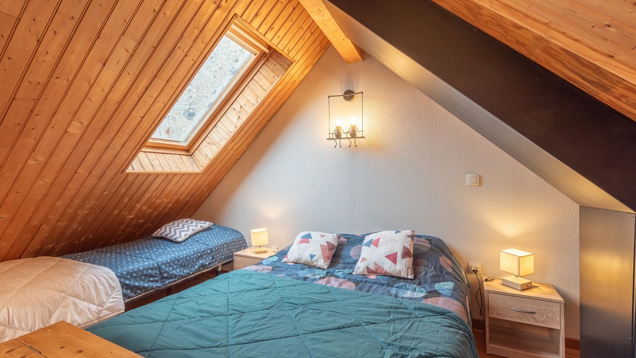 Photo of Bedroom in Luz-Saint-Sauveur