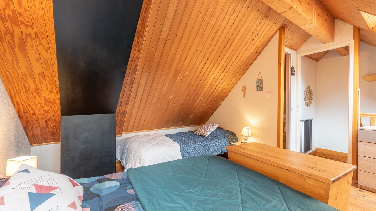 Photo of Bedroom in Luz-Saint-Sauveur