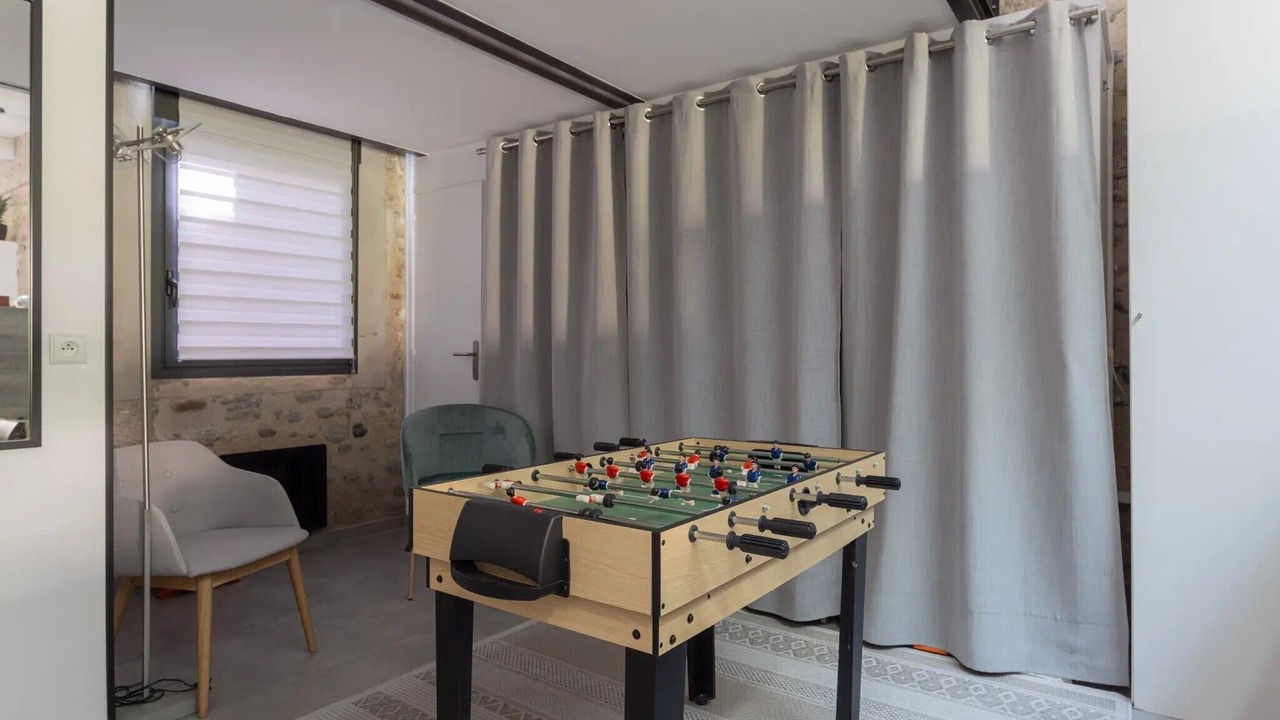 Photo of Bedroom in Bages