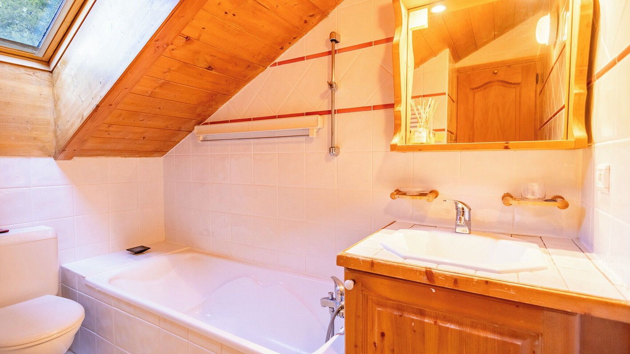 Photo of Bathroom in Meribel Village