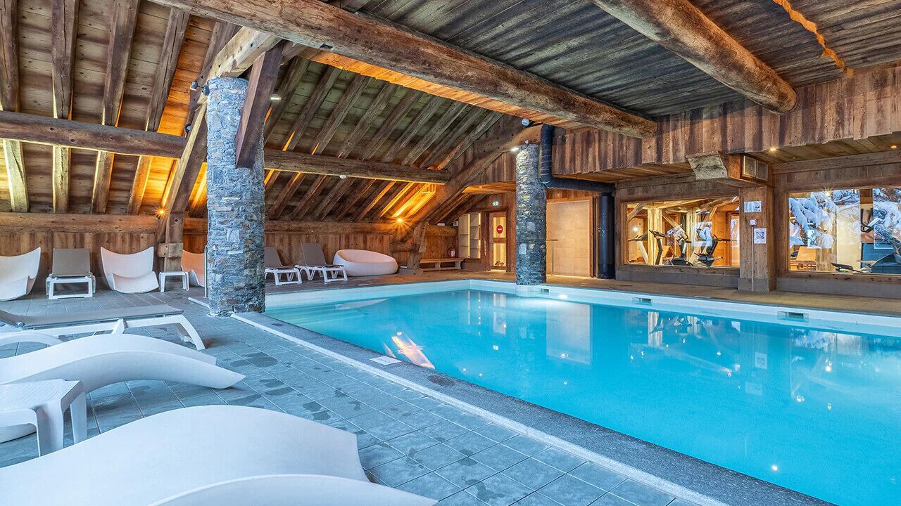 Photo of Outdoor in Meribel Village