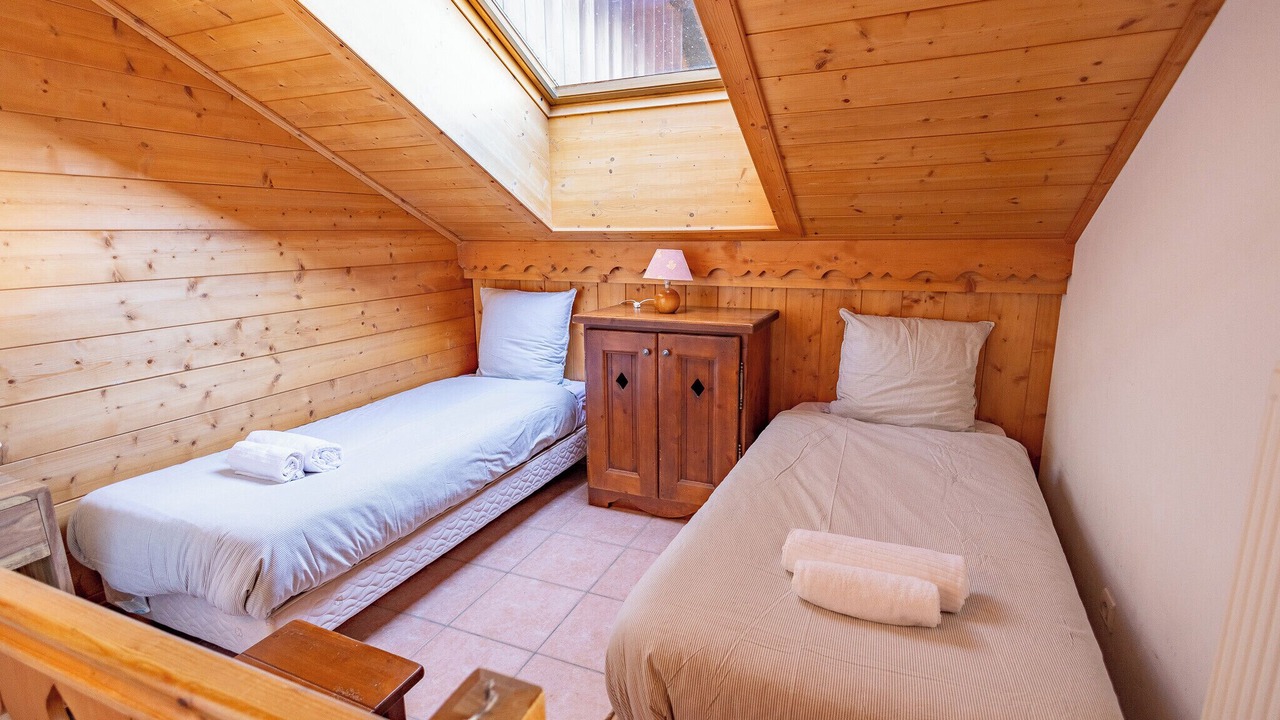 Photo of Bedroom in Meribel Village