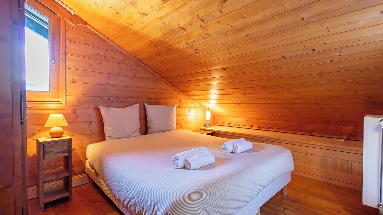 Photo of Bedroom in Meribel Village