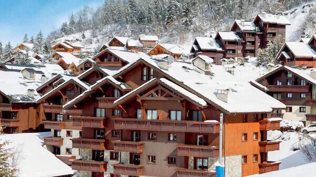 Photo of Outdoor in Meribel Village