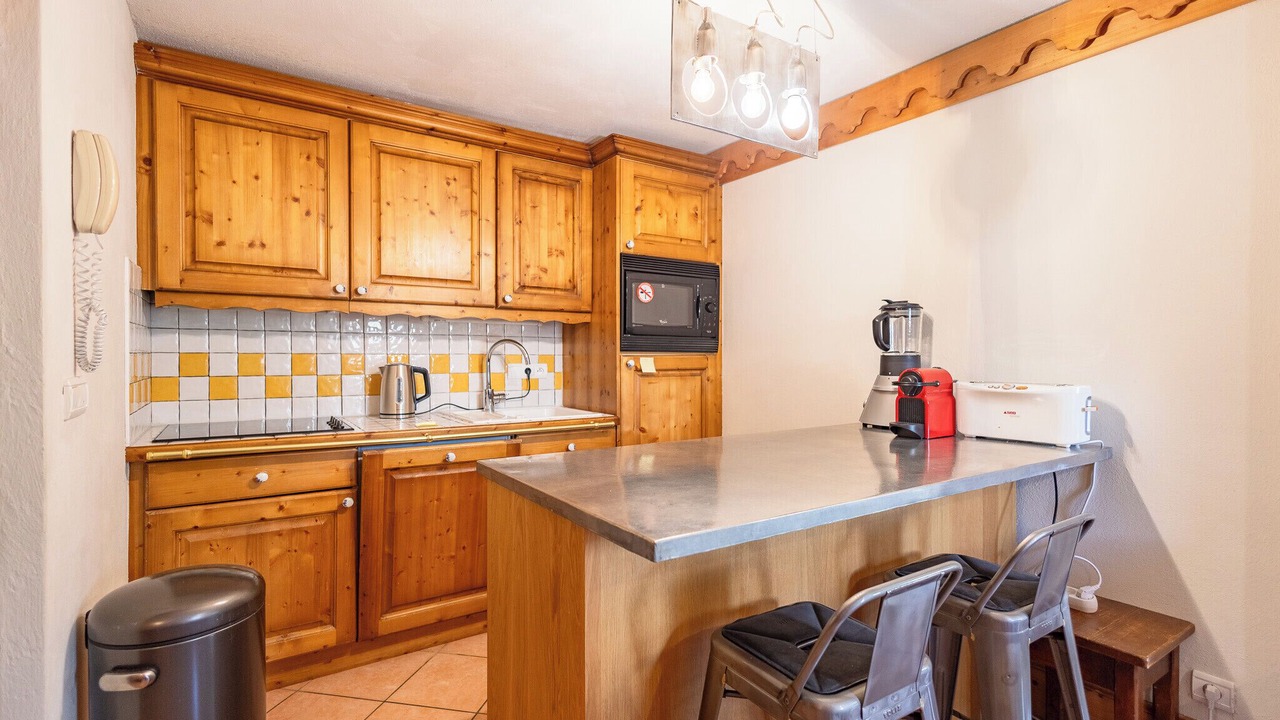 Photo of Kitchen in Meribel Village