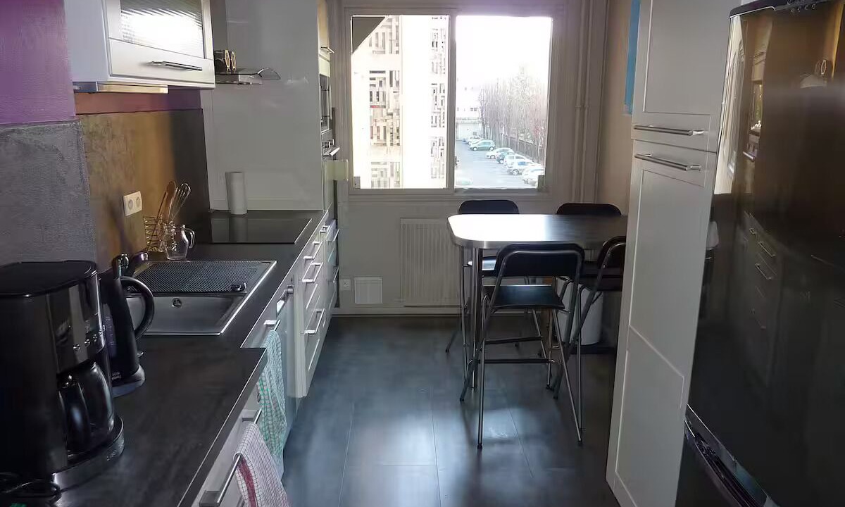Photo of Kitchen in La Paillade