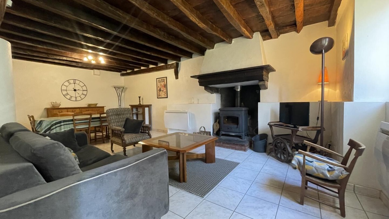 Photo of Livingroom in Itxassou