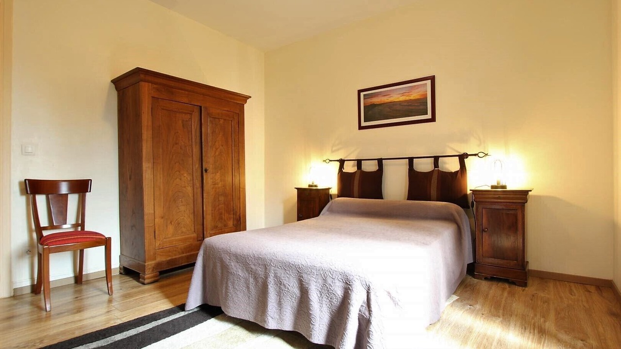 Photo of Bedroom in Itxassou