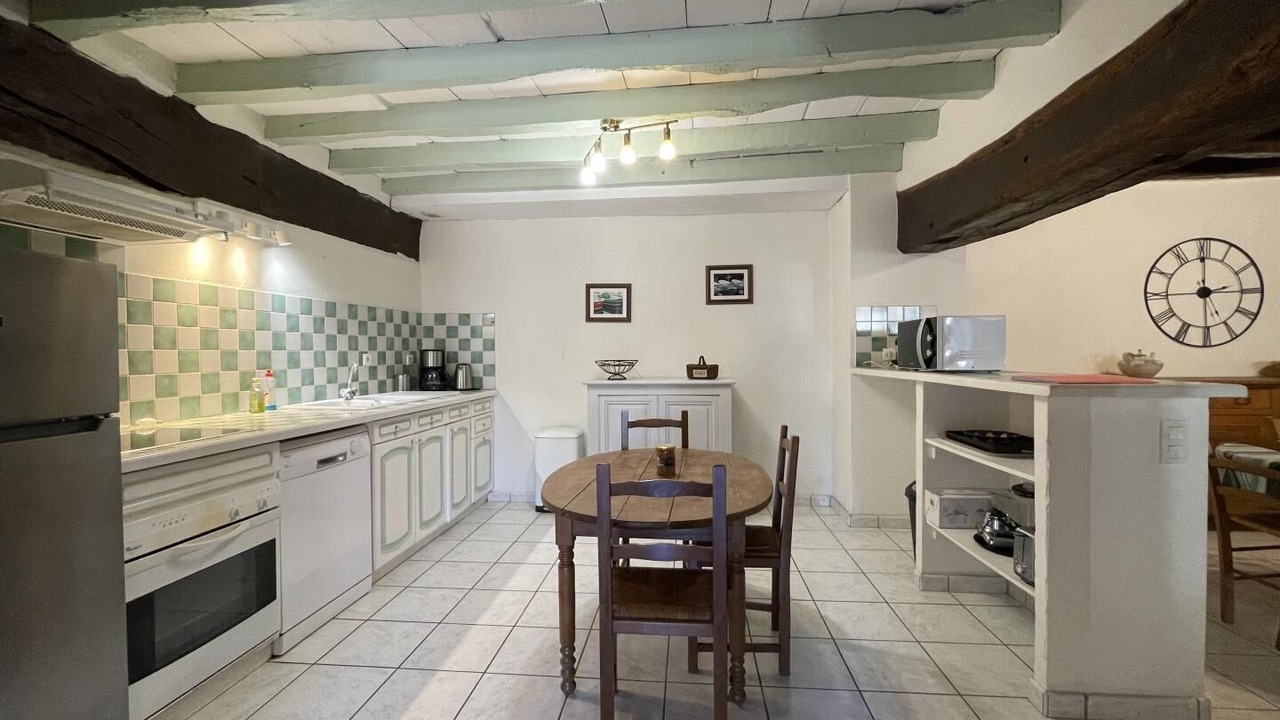 Photo of Kitchen in Itxassou