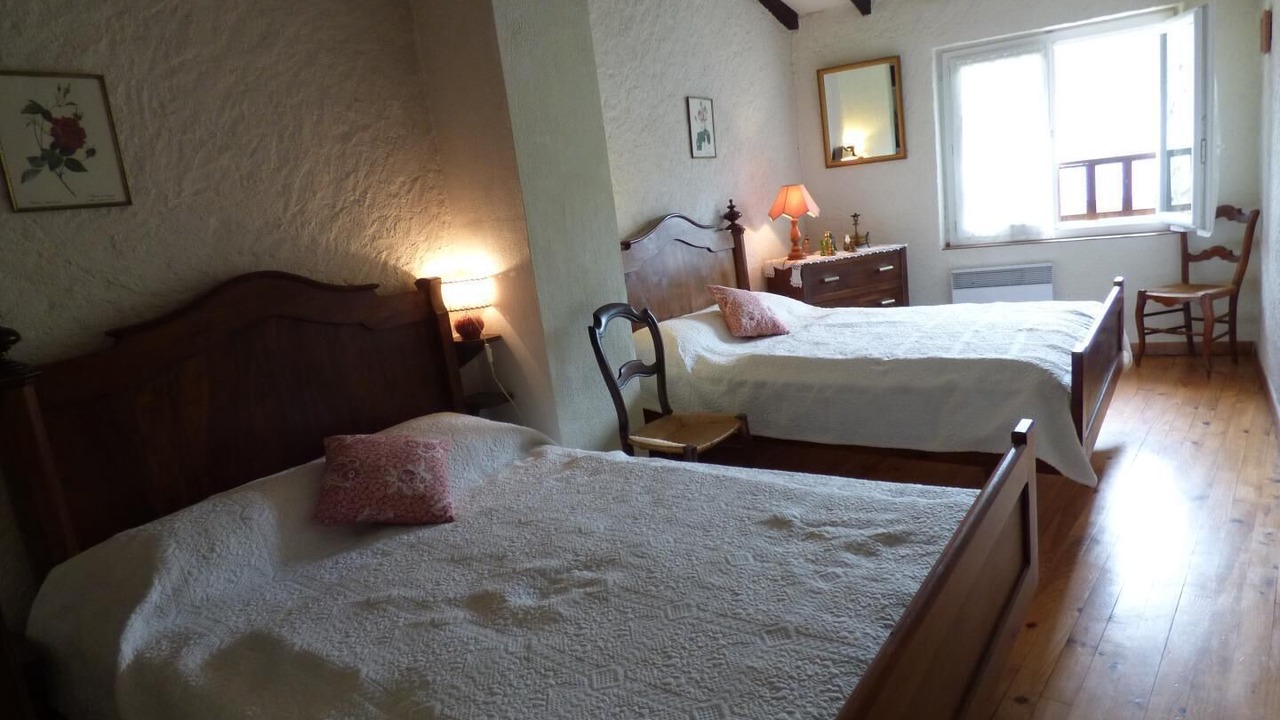 Photo of Bedroom in Camurac