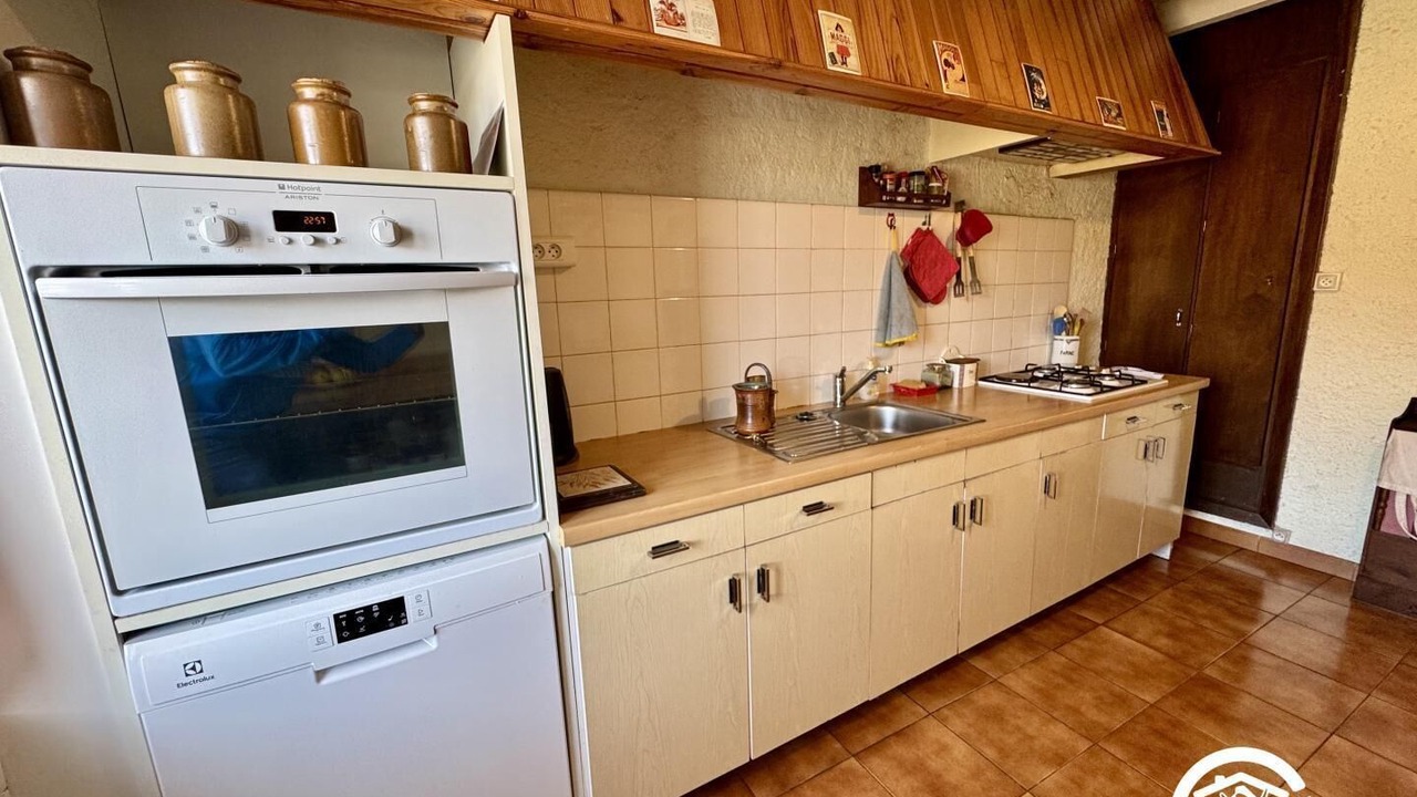 Photo of Kitchen in Camurac