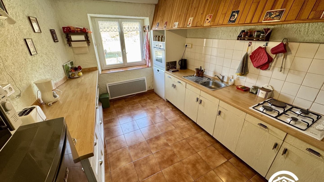 Photo of Kitchen in Camurac