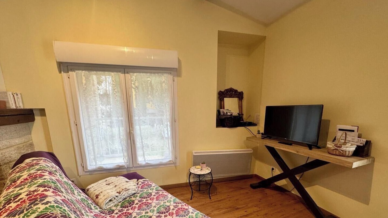 Photo of Bedroom in Antugnac