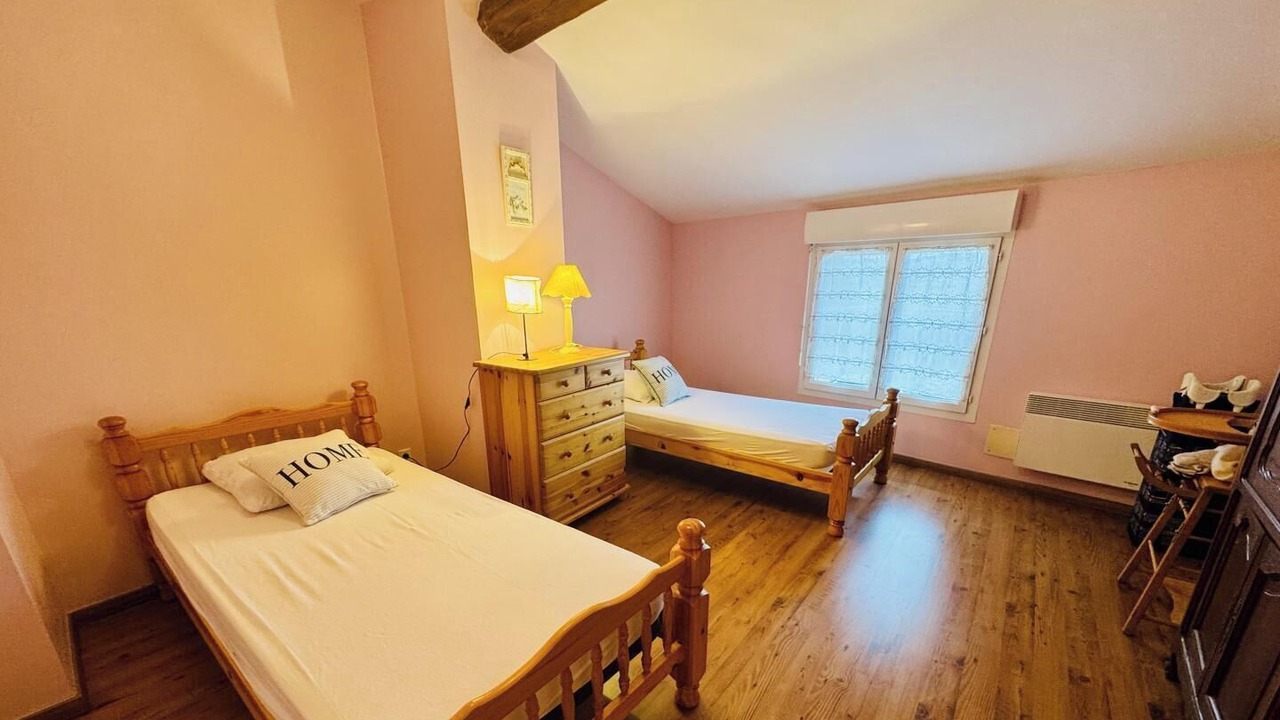 Photo of Bedroom in Antugnac