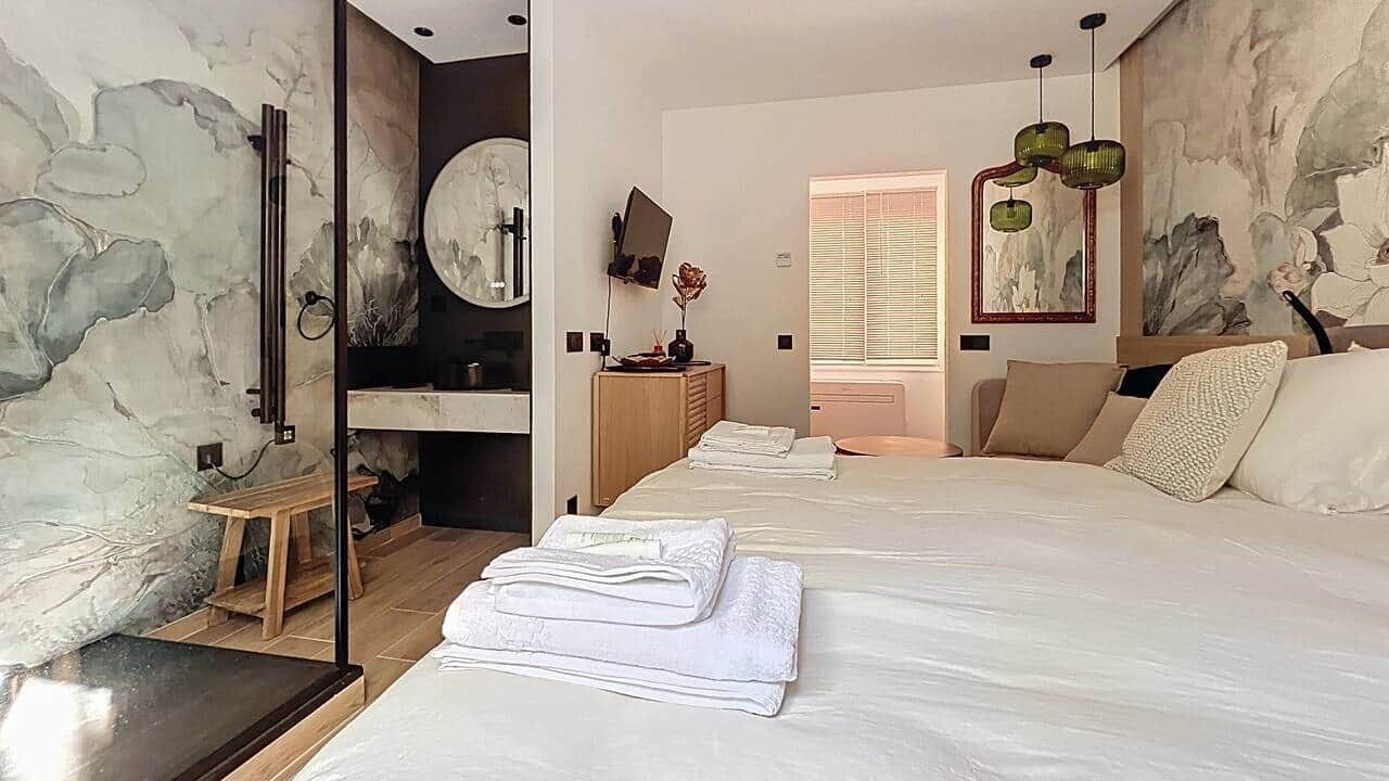 Photo of Bedroom in Le Grand Large