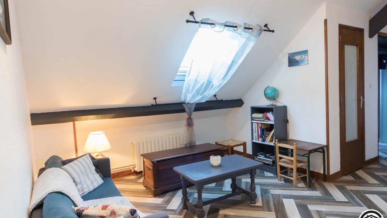 Photo of Livingroom in Antignac