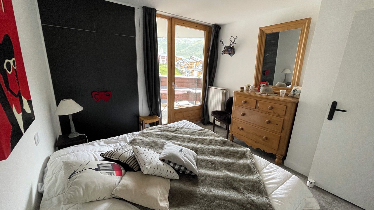 Photo of Bedroom in Les Almes