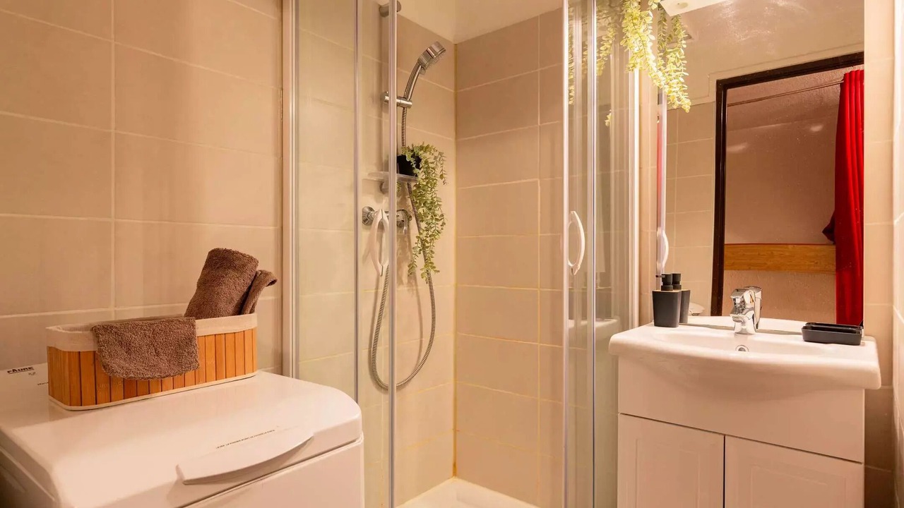 Photo of Bathroom in Saint-Lary-Soulan