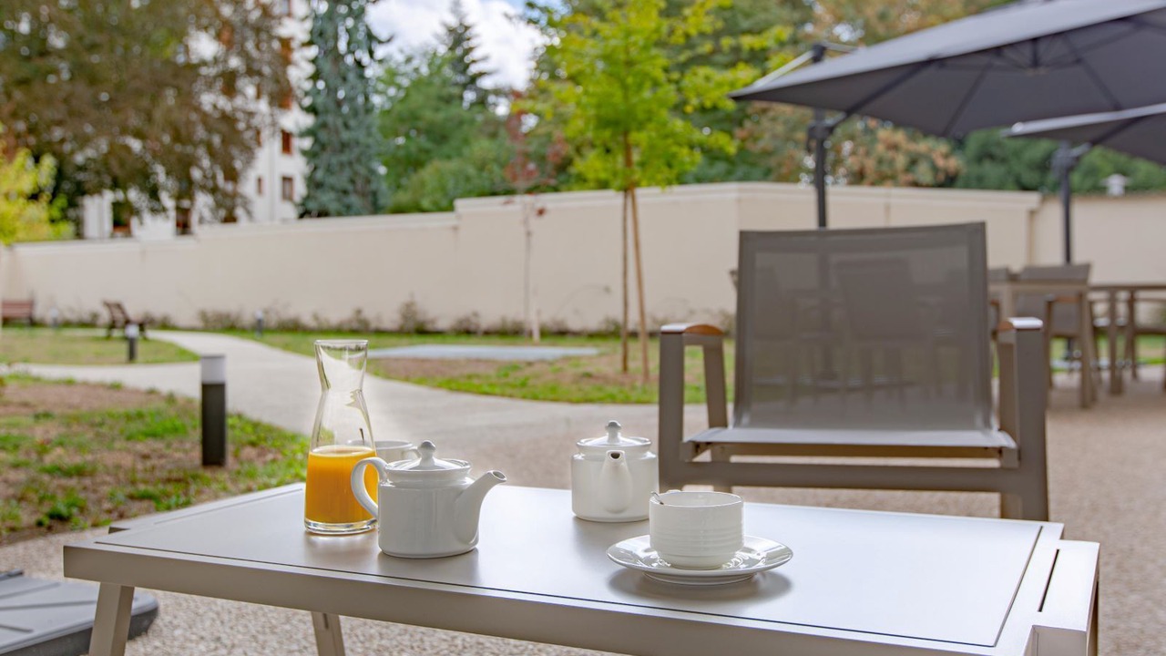Photo of Patio Balcony in Alfortville