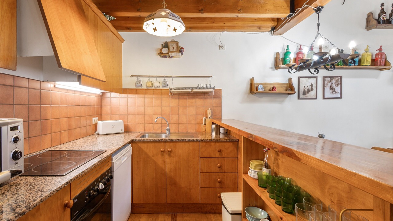 Photo of Kitchen in Bellver de Cerdanya