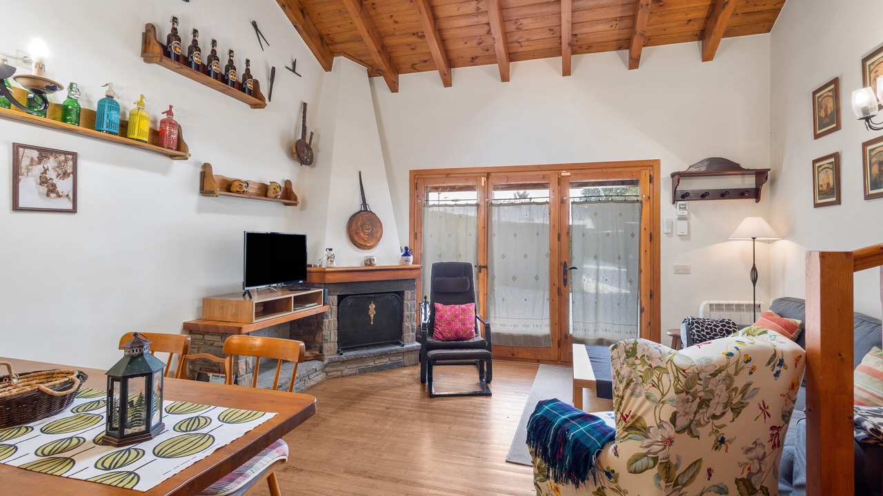 Photo of Livingroom in Bellver de Cerdanya