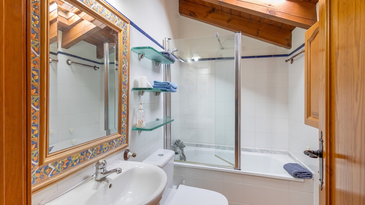 Photo of Bathroom in Bellver de Cerdanya