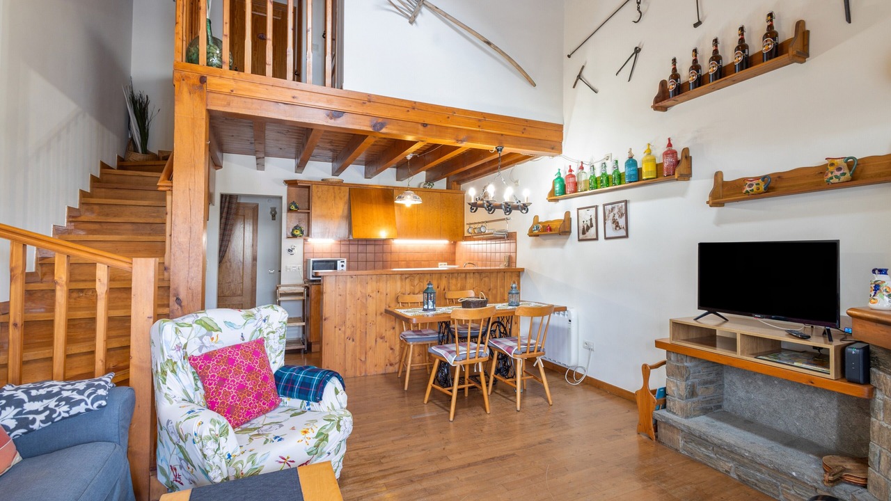 Photo of Livingroom in Bellver de Cerdanya