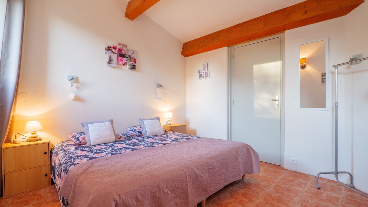 Photo of Bedroom in Laurac-en-Vivarais