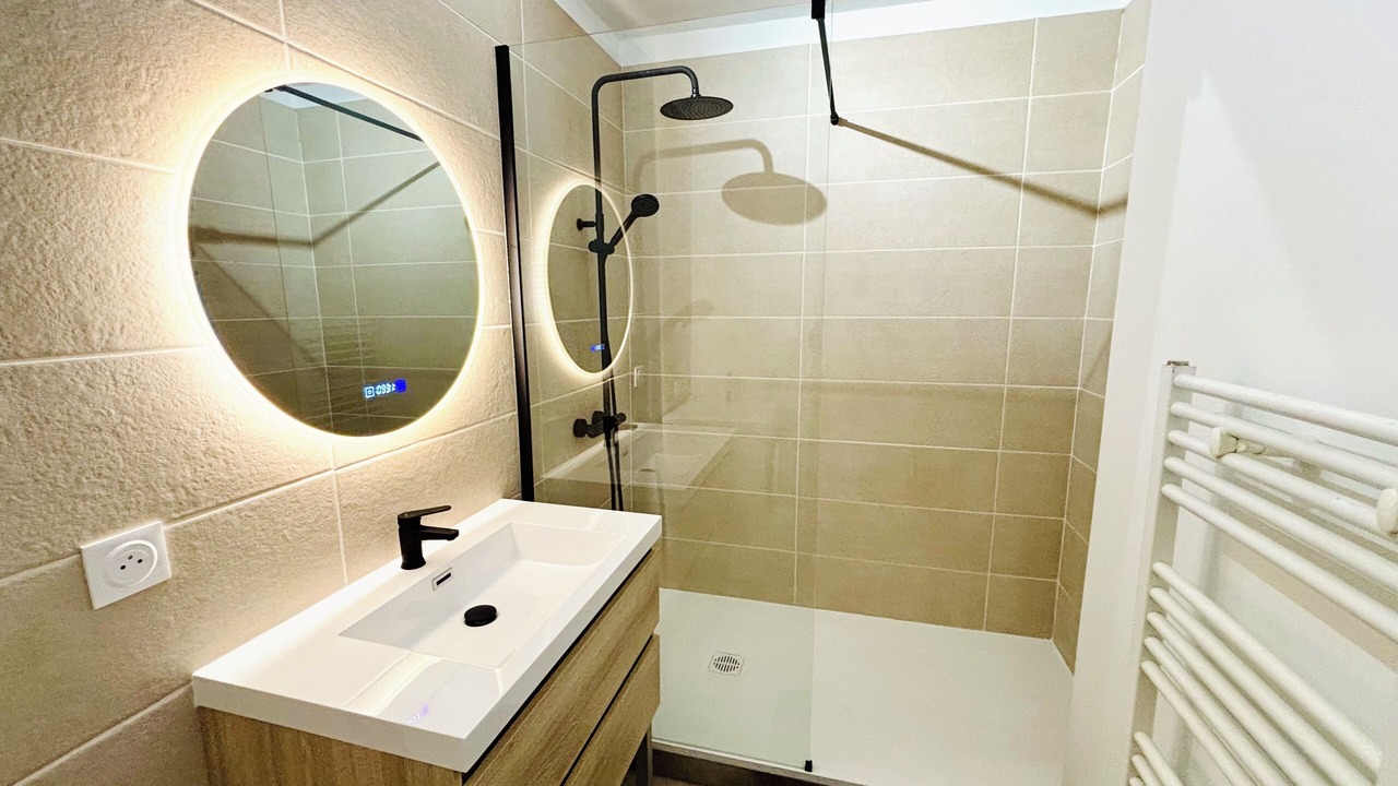 Photo of Bathroom in Vals-les-Bains