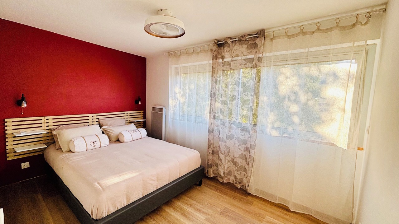 Photo of Bedroom in Vals-les-Bains