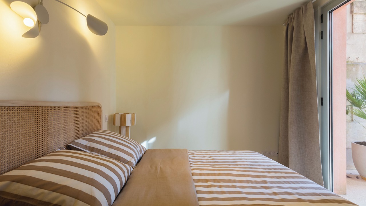Photo of Bedroom in Bagneres-de-Bigorre