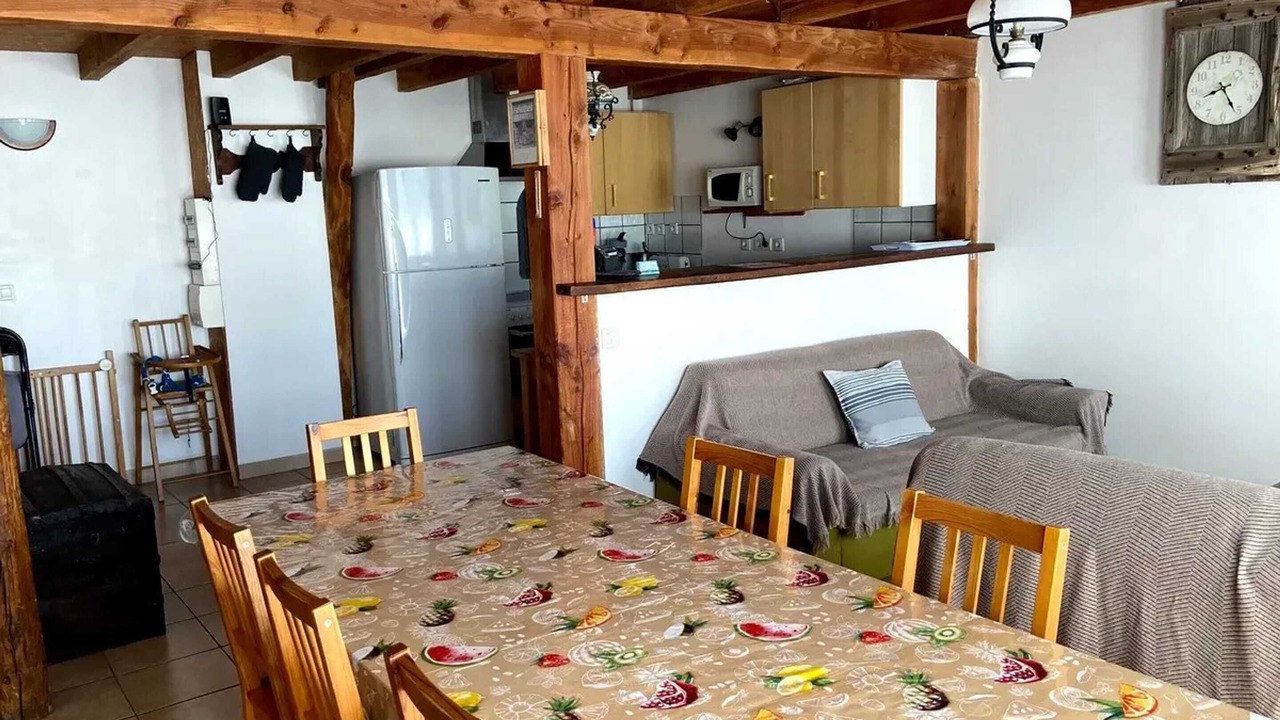 Photo of Livingroom in Le Soulie