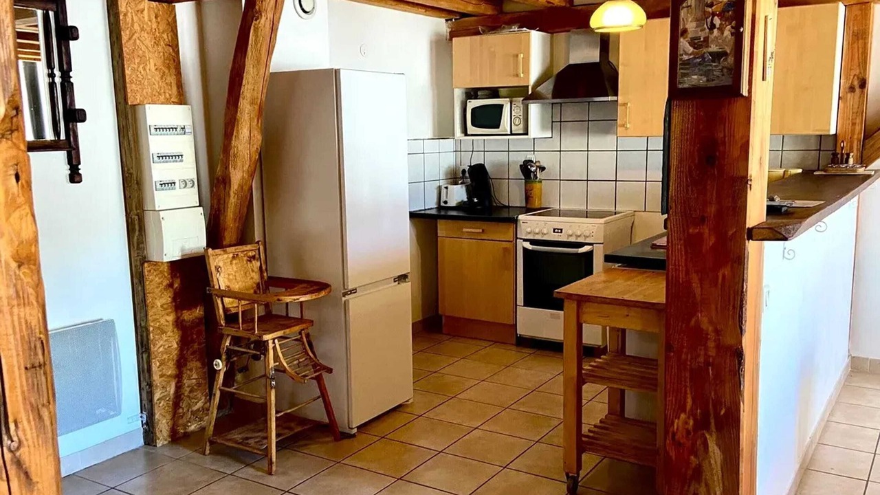Photo of Kitchen in Le Soulie