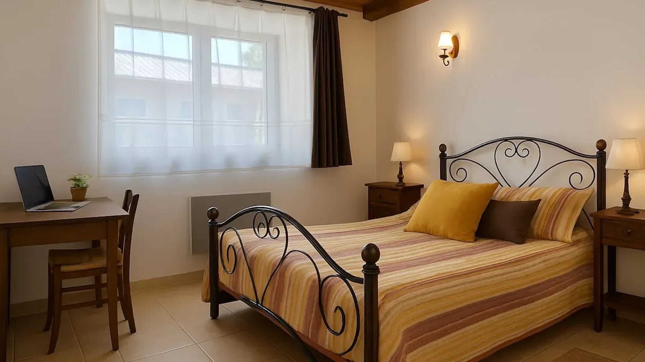 Photo of Bedroom in Le Soulie