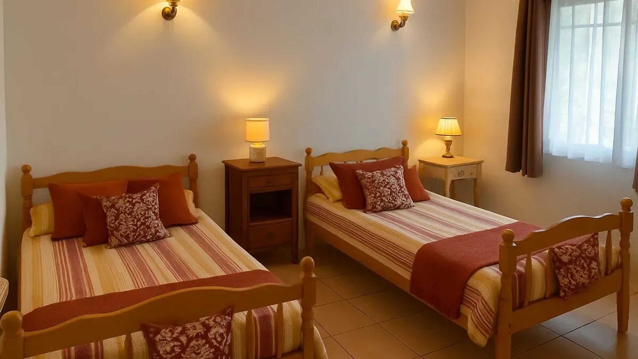 Photo of Bedroom in Le Soulie