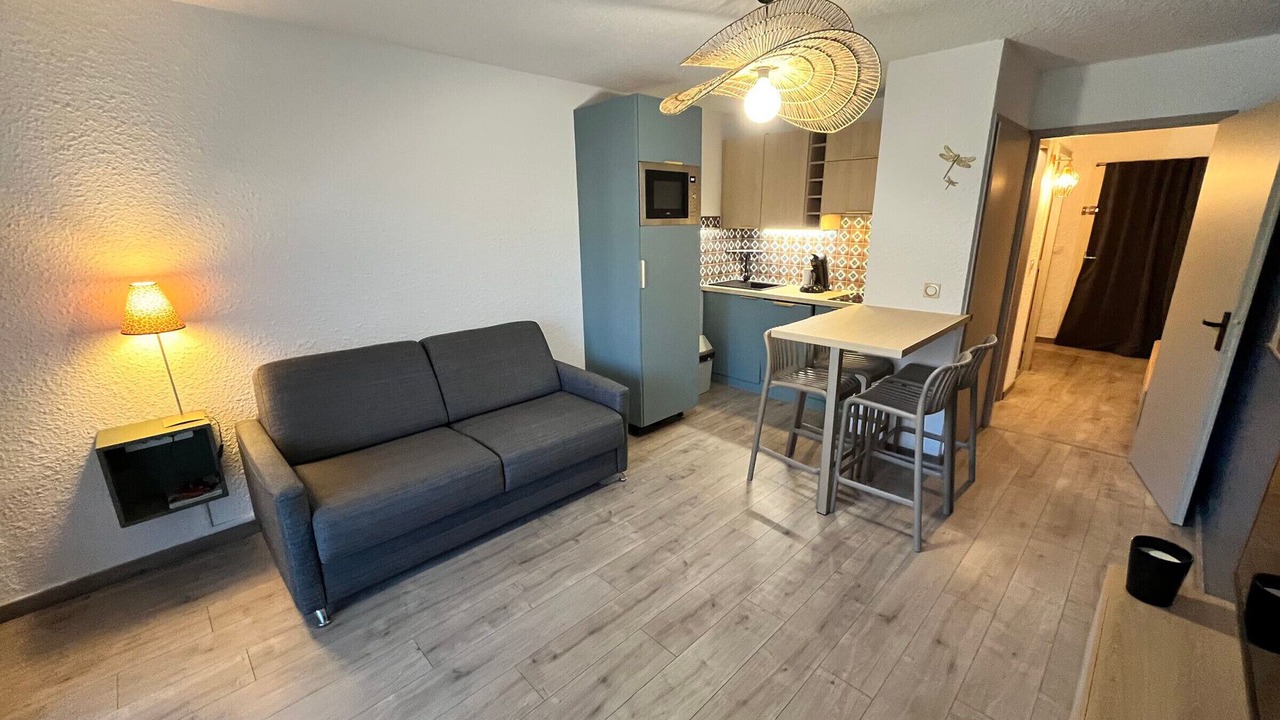 Photo of Livingroom in Autrans