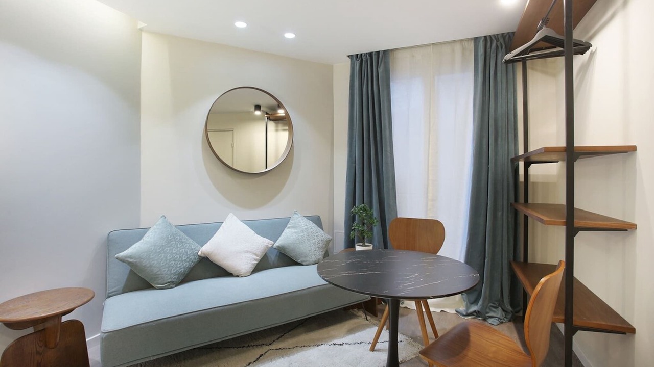 Photo of Livingroom in Pigalle