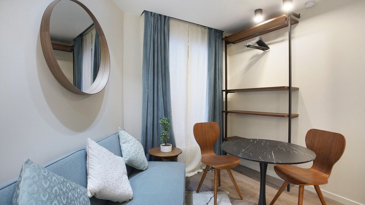 Photo of Livingroom in Pigalle