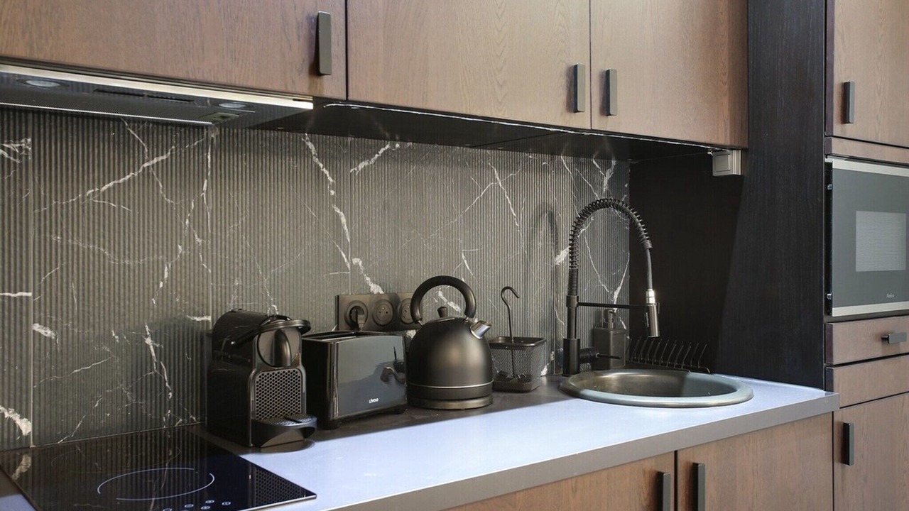 Photo of Kitchen in Pigalle
