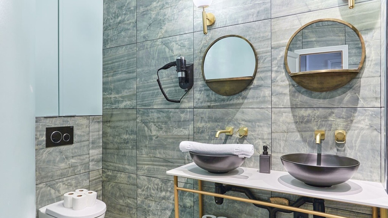 Photo of Bathroom in Champs-Elysees