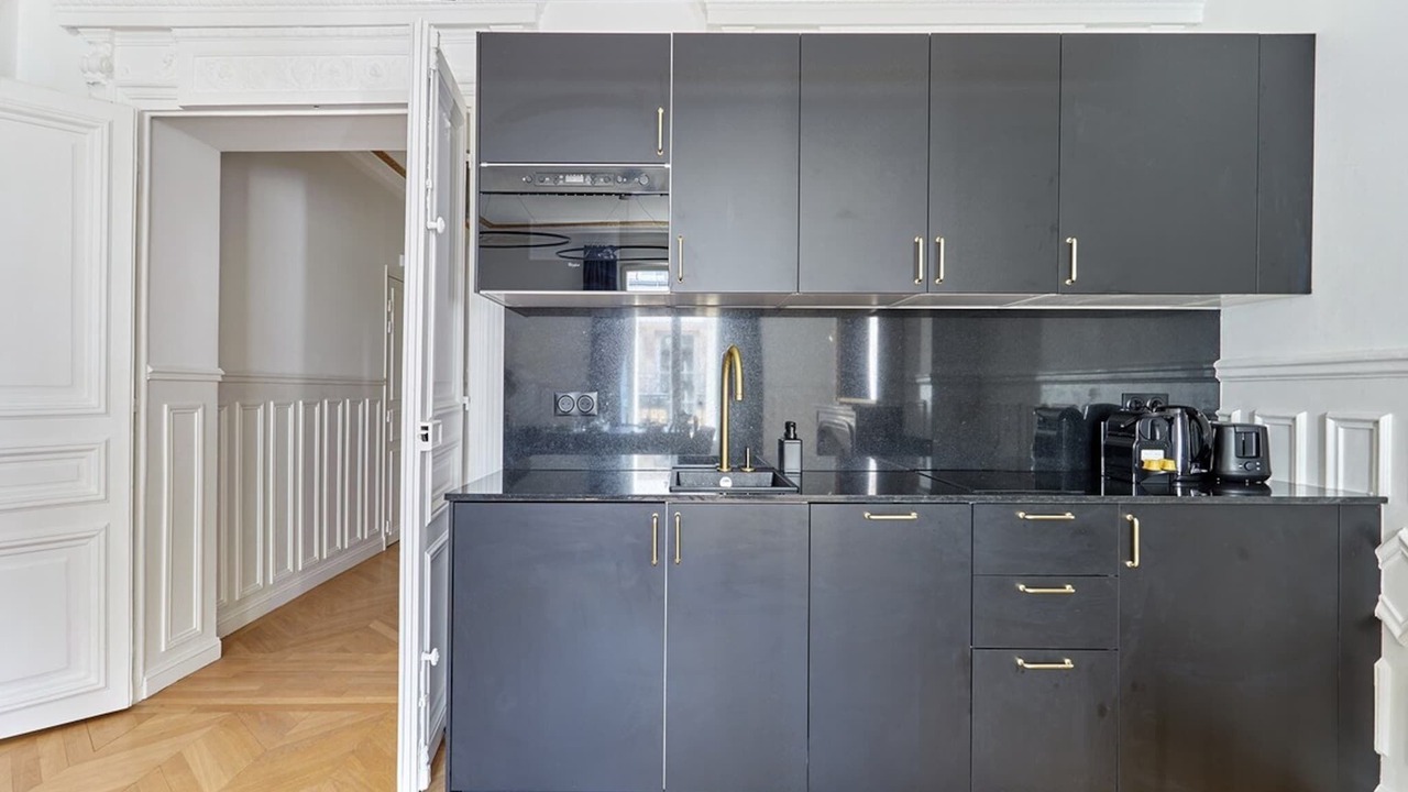 Photo of Kitchen in Champs-Elysees