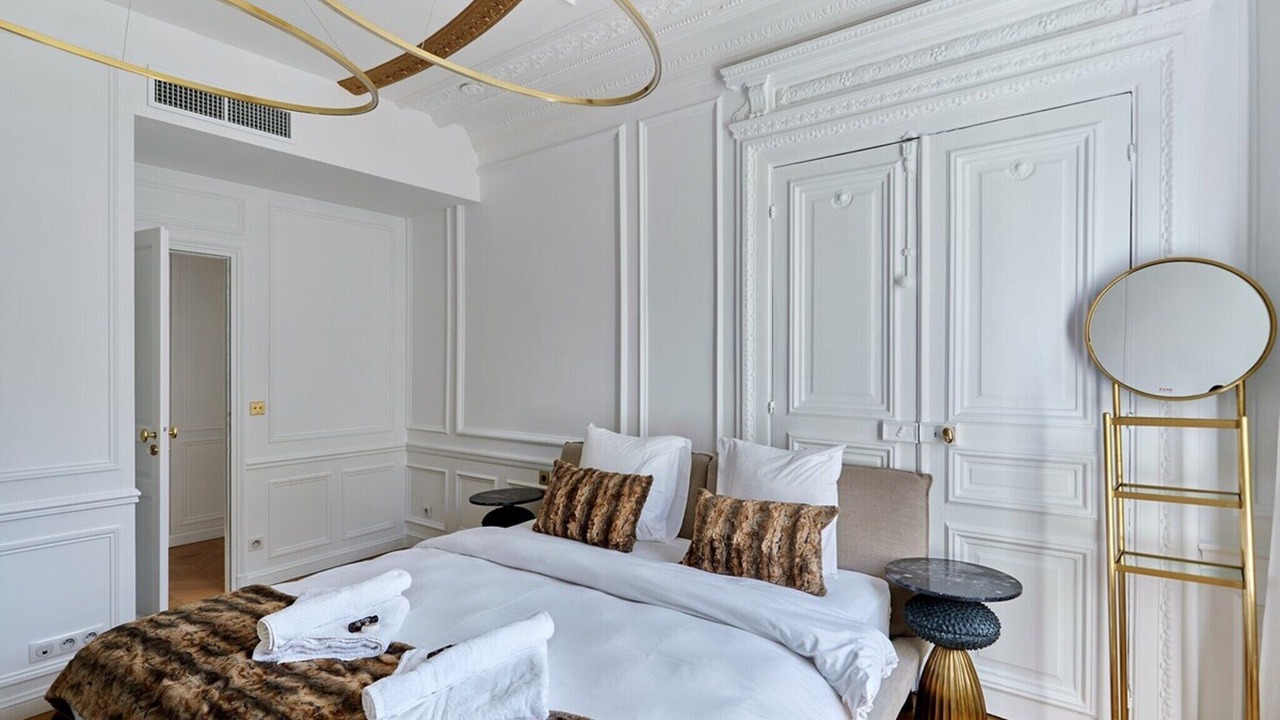Photo of Bedroom in Champs-Elysees