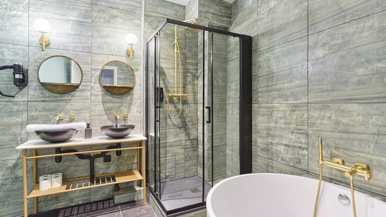 Photo of Bathroom in Champs-Elysees