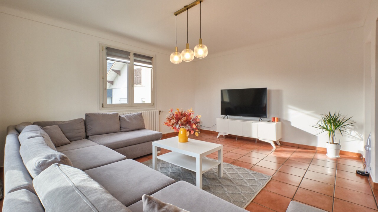 Photo of Livingroom in Eybens