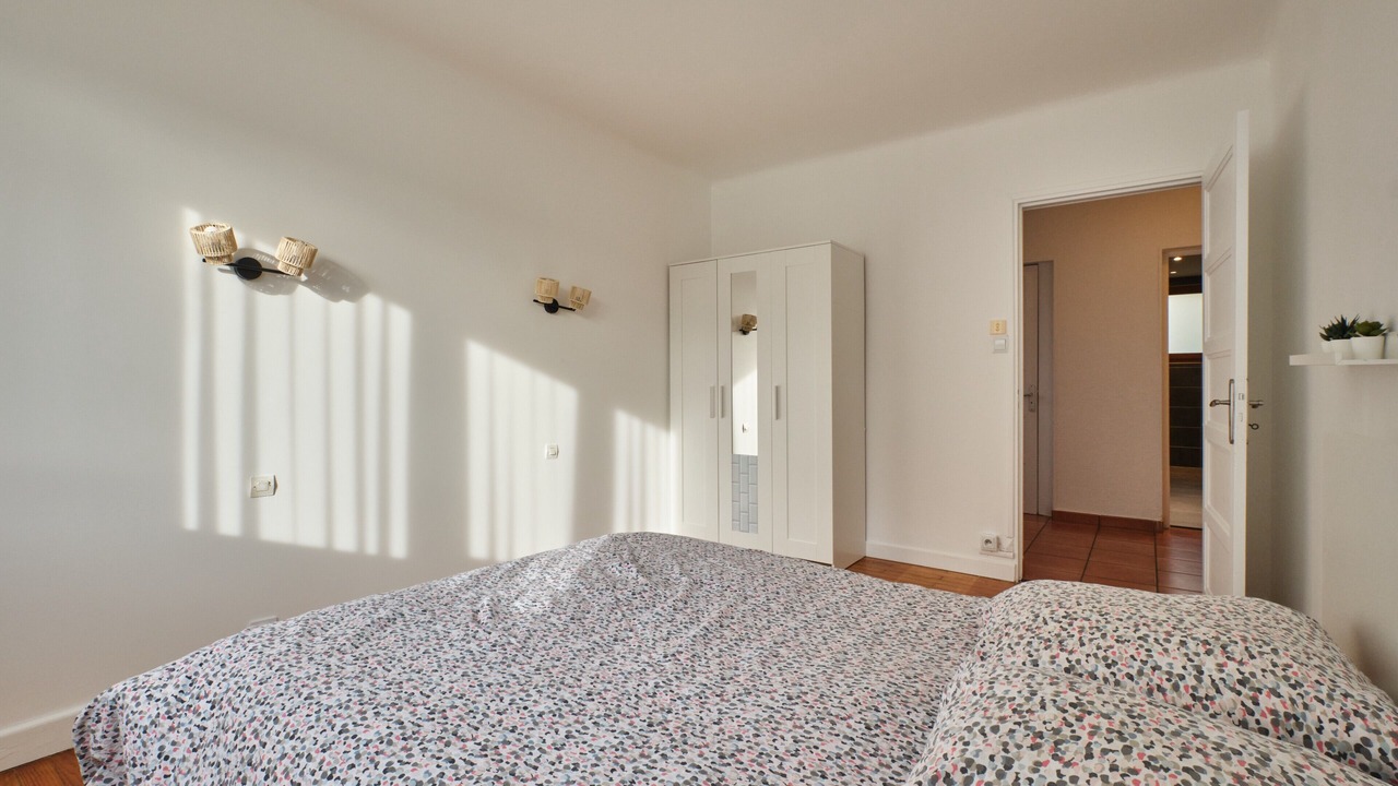 Photo of Bedroom in Eybens