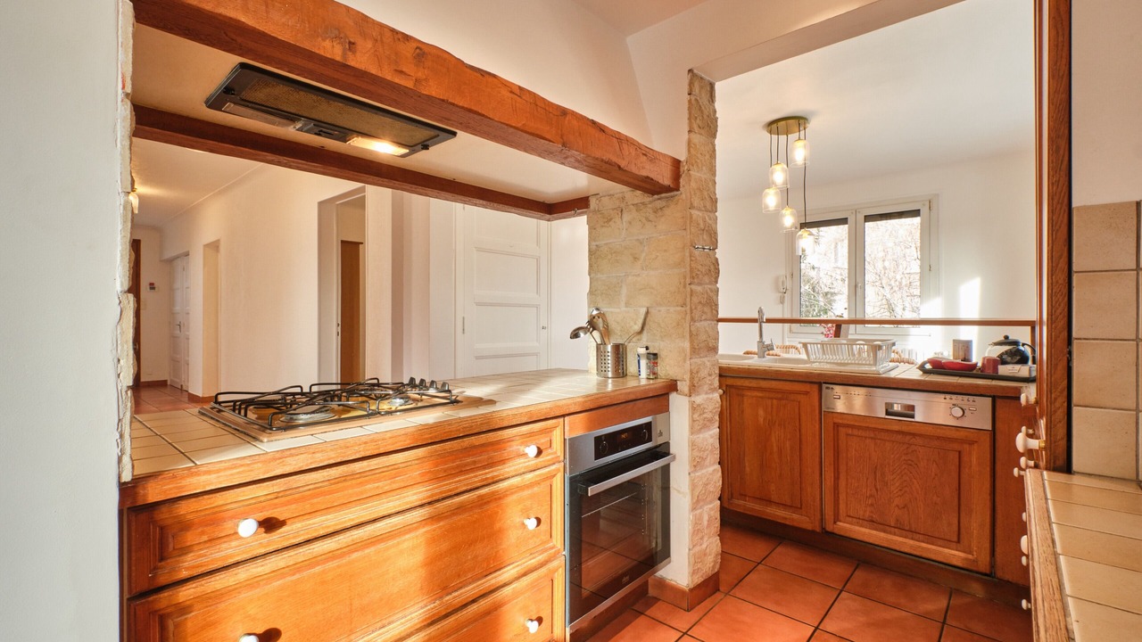 Photo of Kitchen in Eybens