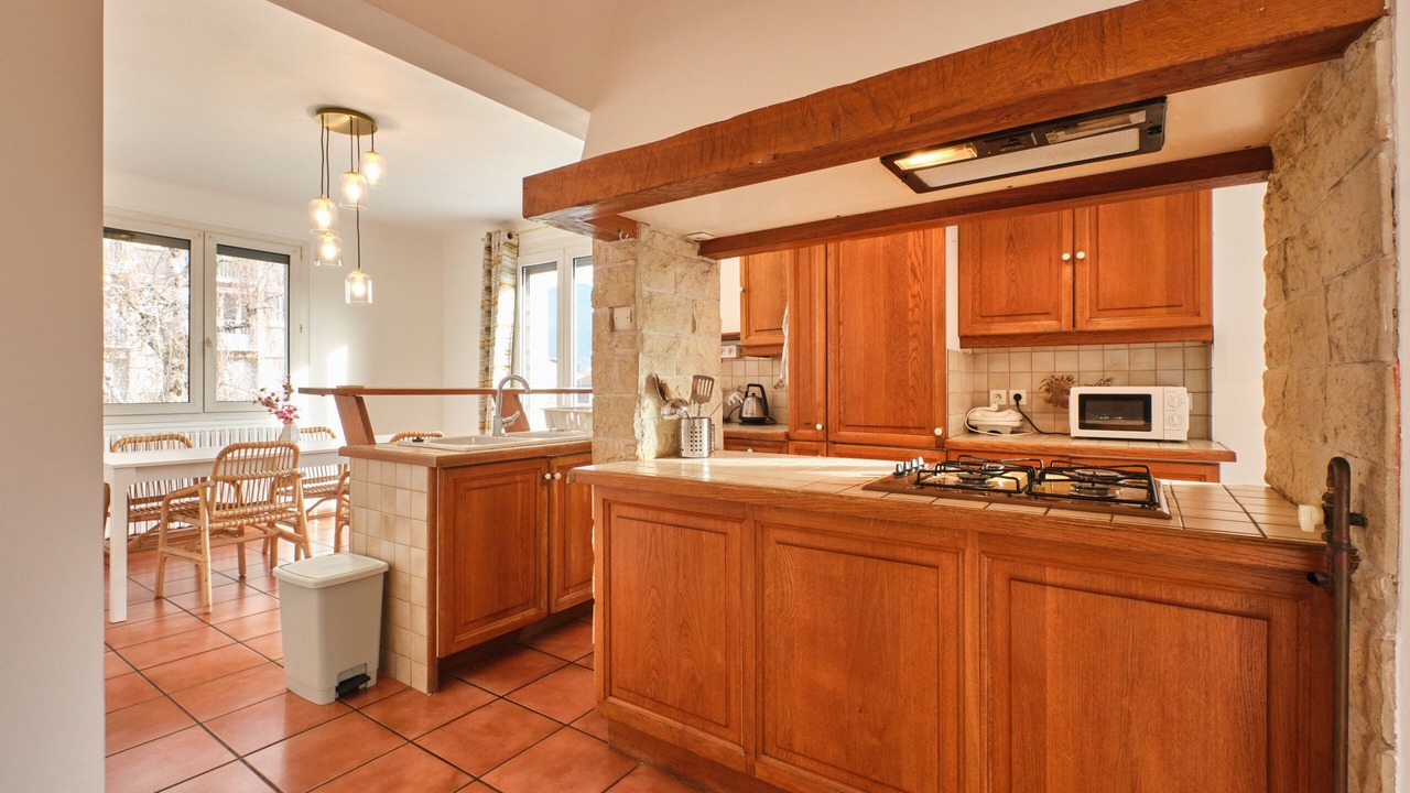 Photo of Kitchen in Eybens